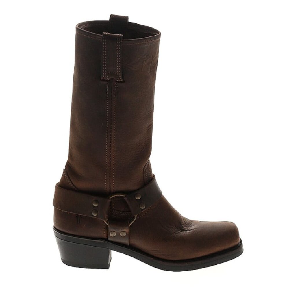 Frye Leather Boots